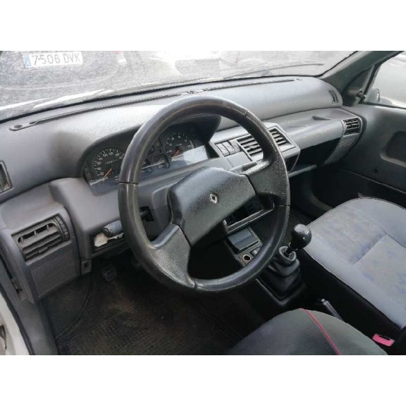 renault clio i fase i+ii (b/c57) del año 1993