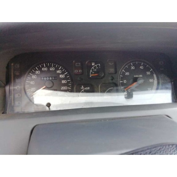 renault clio i fase i+ii (b/c57) del año 1993