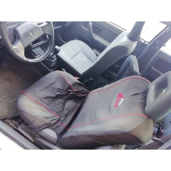 renault clio i fase i+ii (b/c57) del año 1993