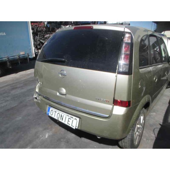 opel meriva del año 2007