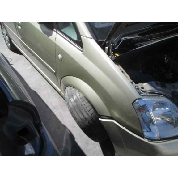 opel meriva del año 2007