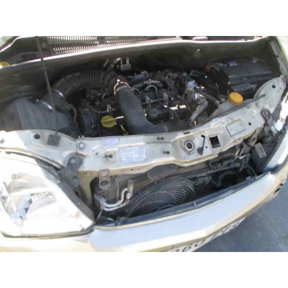 opel meriva del año 2007