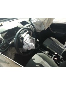 ford fiesta (cb1) del año 2010 2