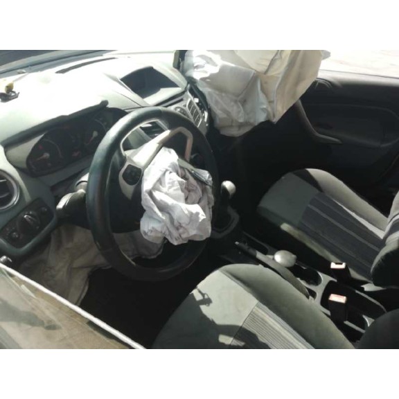 ford fiesta (cb1) del año 2010