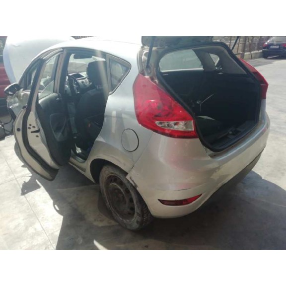 ford fiesta (cb1) del año 2010