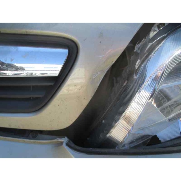 opel meriva del año 2007