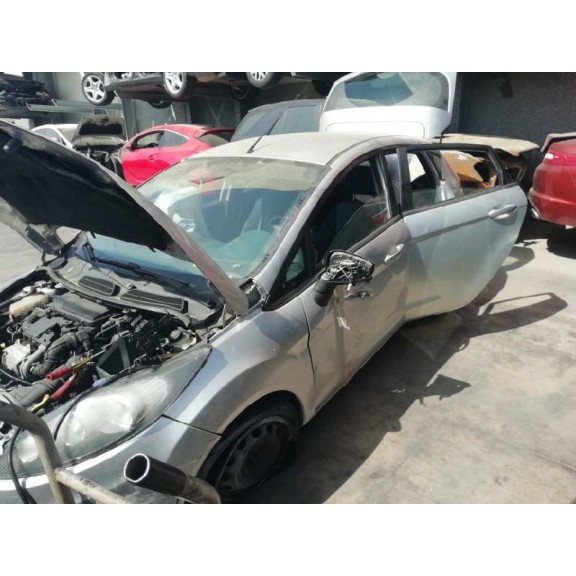 ford fiesta (cb1) del año 2010