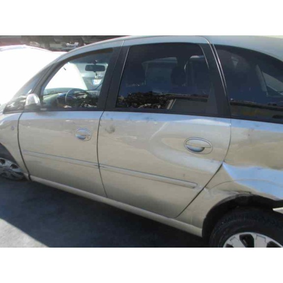 opel meriva del año 2007