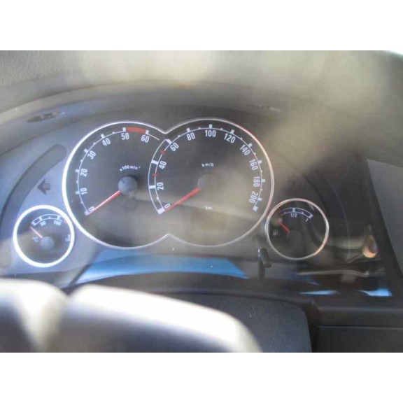 opel meriva del año 2007