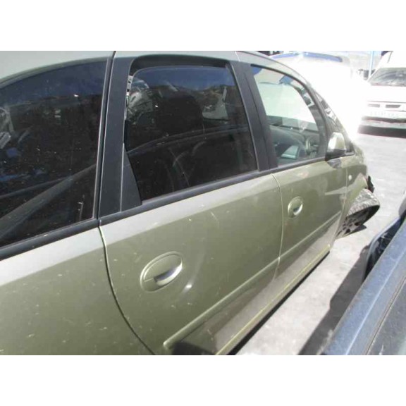 opel meriva del año 2007