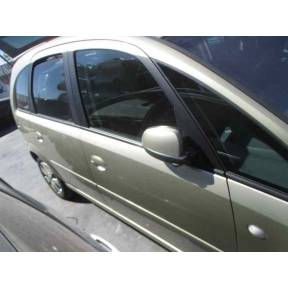 opel meriva del año 2007