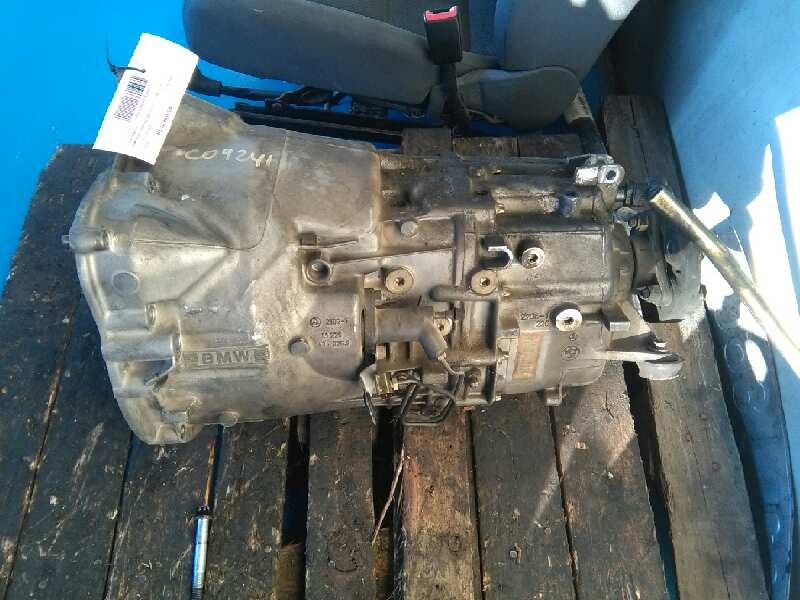 Recambio de caja cambios para bmw serie 3 berlina (e46) 320d referencia OEM IAM 23001434404 143.000KM B