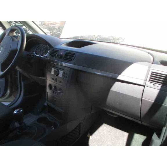 opel meriva del año 2007