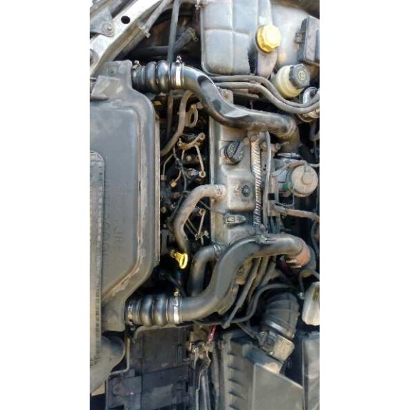 ford focus turnier (cak) del año 2004