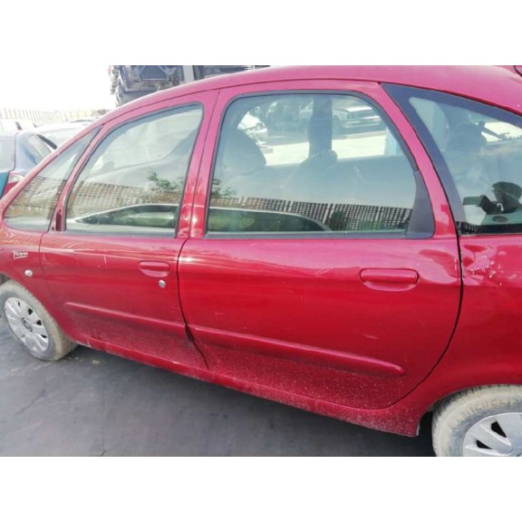 citroën xsara picasso del año 2006