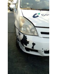 toyota corolla verso (r1) del año 2005 2