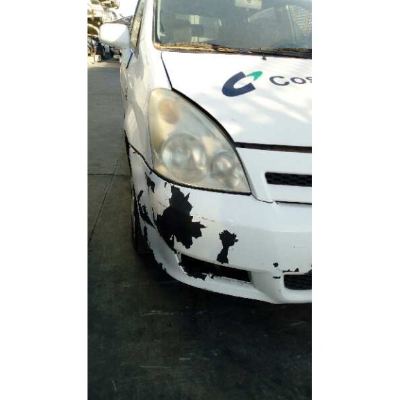 toyota corolla verso (r1) del año 2005