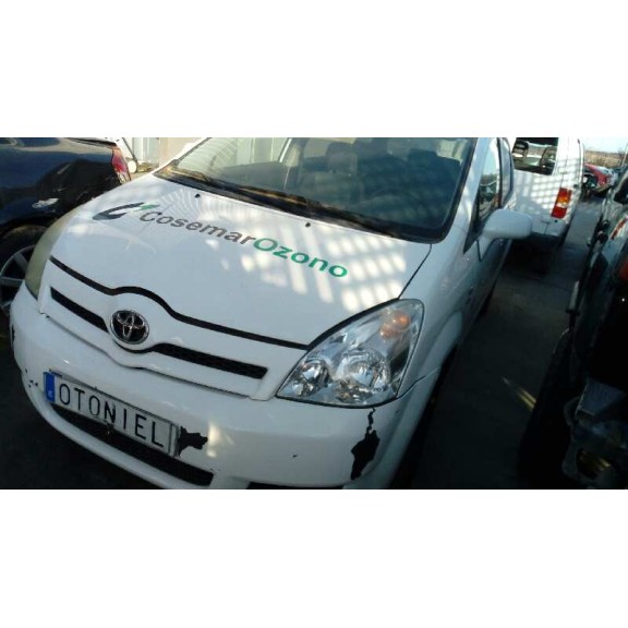 toyota corolla verso (r1) del año 2005