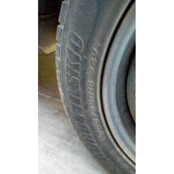 toyota corolla verso (r1) del año 2005