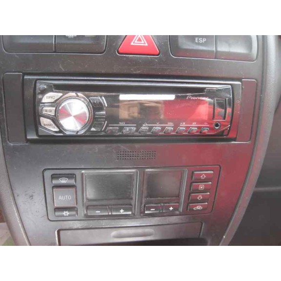 audi a3 (8l) del año 1999