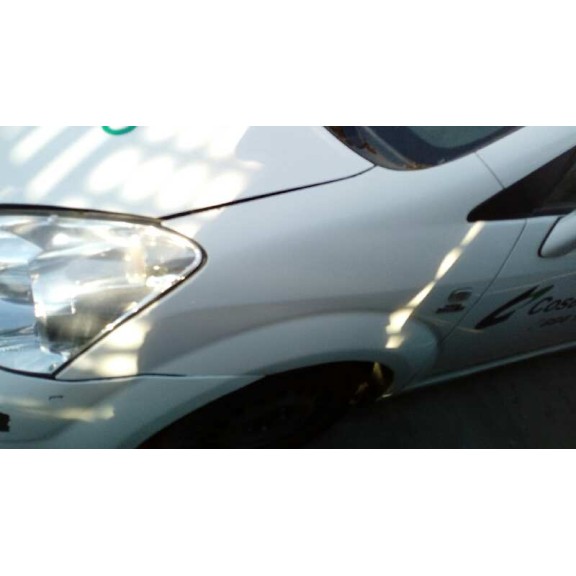 toyota corolla verso (r1) del año 2005