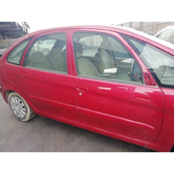 citroën xsara picasso del año 2006