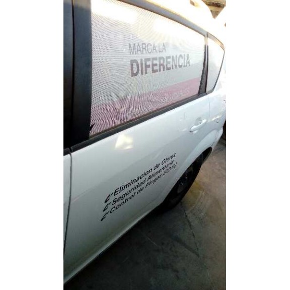 toyota corolla verso (r1) del año 2005