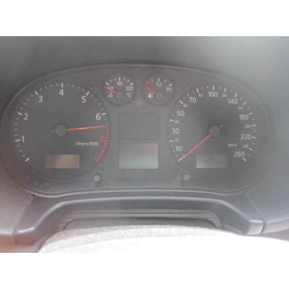 audi a3 (8l) del año 1999