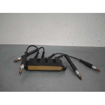 Recambio de bobina encendido para fiat punto (evo) (199) 1.2 cat referencia OEM IAM 55200112 55208723 6 PINS
