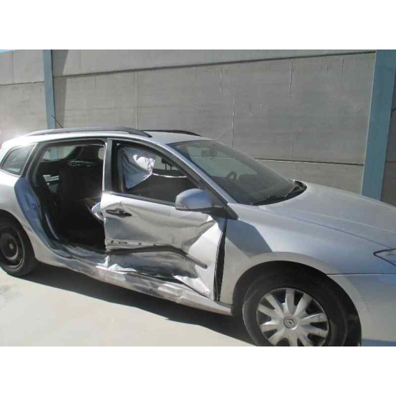 renault laguna grandtour iii del año 2009