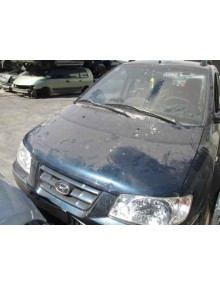 hyundai matrix (fc) del año 2002