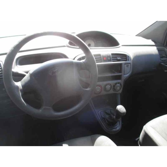 hyundai matrix (fc) del año 2002