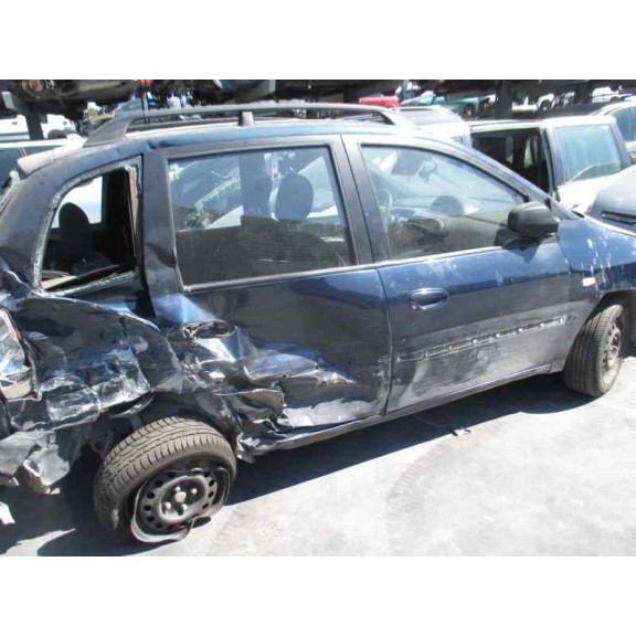 hyundai matrix (fc) del año 2002