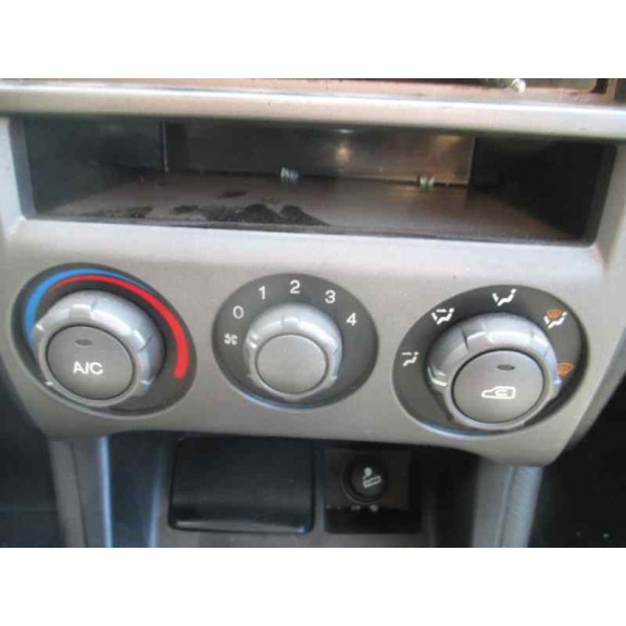 hyundai matrix (fc) del año 2002