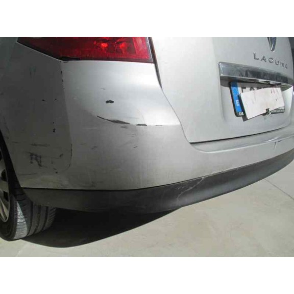 renault laguna grandtour iii del año 2009