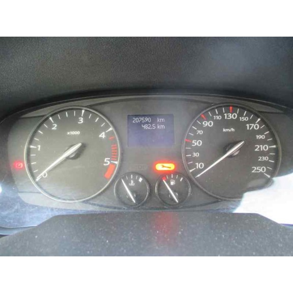 renault laguna grandtour iii del año 2009