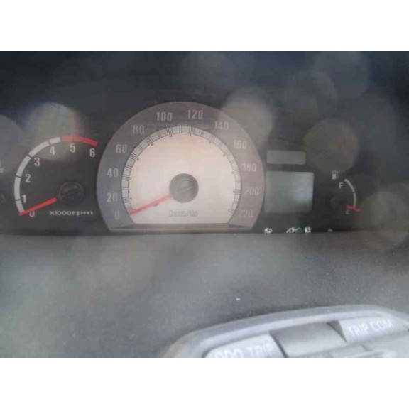 hyundai matrix (fc) del año 2002