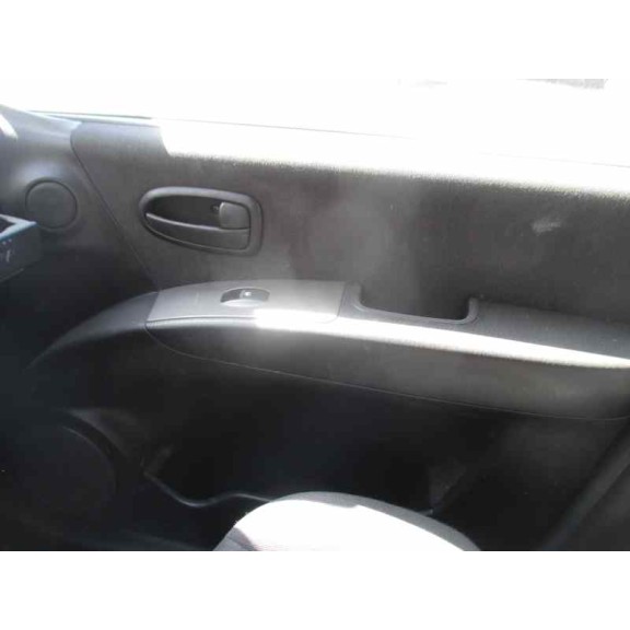 hyundai matrix (fc) del año 2002