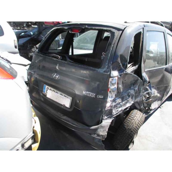 hyundai matrix (fc) del año 2002