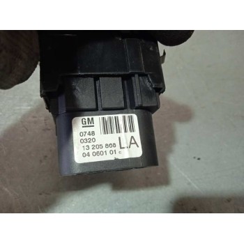 Recambio de mando luces para opel zafira b cosmo referencia OEM IAM 13205868 13205868 SALPICADERO