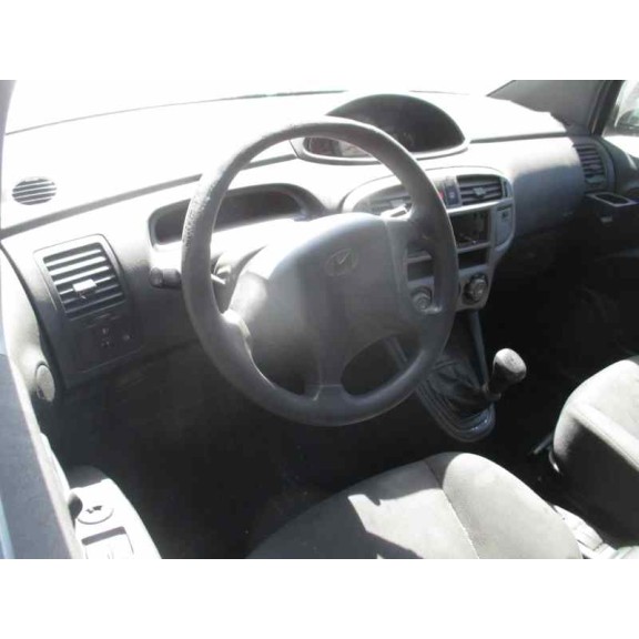 hyundai matrix (fc) del año 2002
