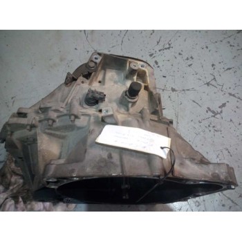 Recambio de caja casco para citroën c4 picasso avatar referencia OEM IAM 20DS23  