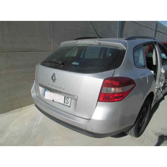 renault laguna grandtour iii del año 2009