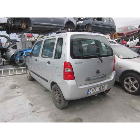 suzuki wagon r+ rb (mm) del año 2001