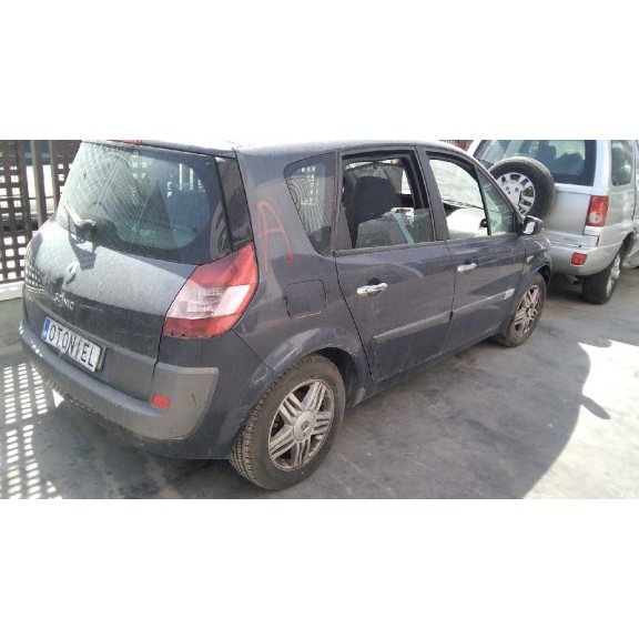 renault scenic ii del año 2006