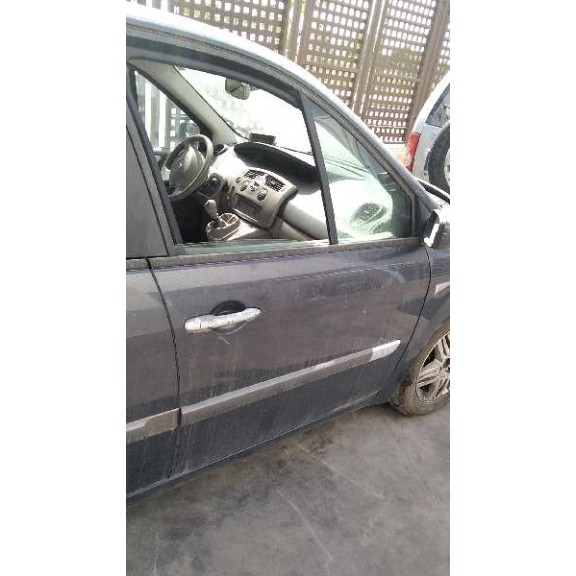 renault scenic ii del año 2006