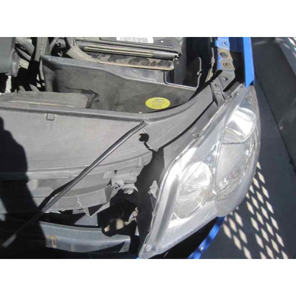 volkswagen polo (9n3) del año 2005