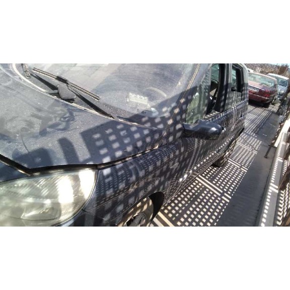 renault scenic ii del año 2006