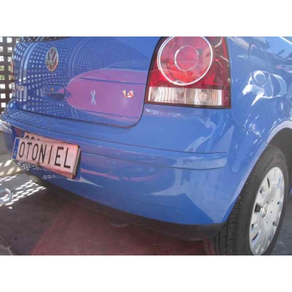 volkswagen polo (9n3) del año 2005