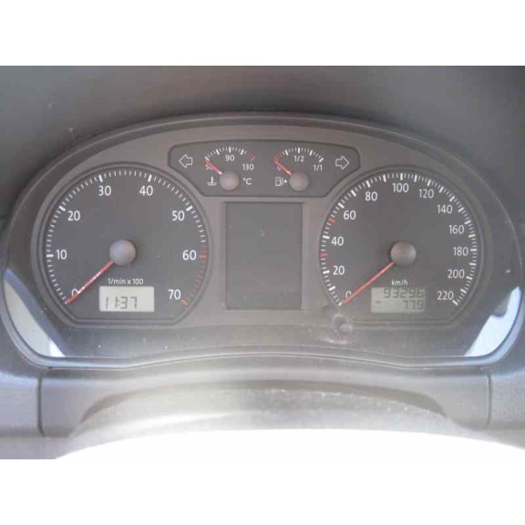 volkswagen polo (9n3) del año 2005